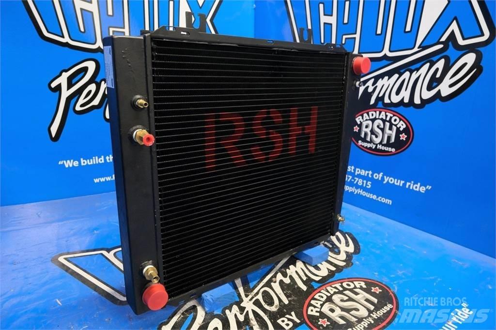 Ford F53 Radiatori