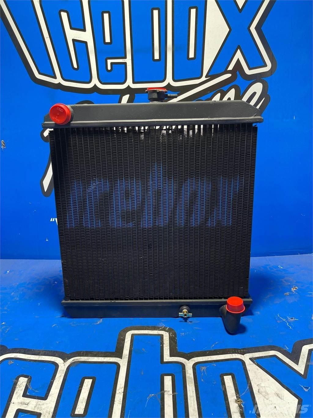 Gehl  Radiatori