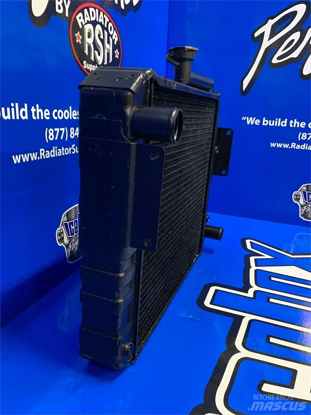 Hyster  Radiatori