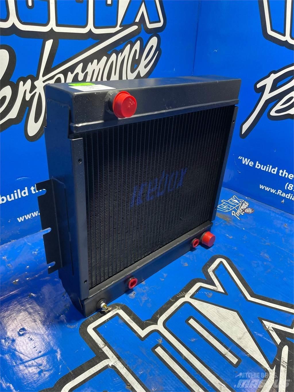 Hyster  Radiatori