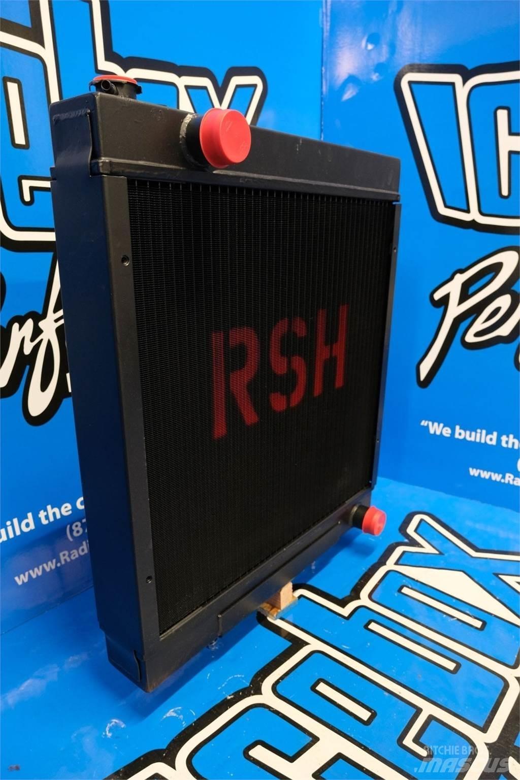 JLG  Radiatori
