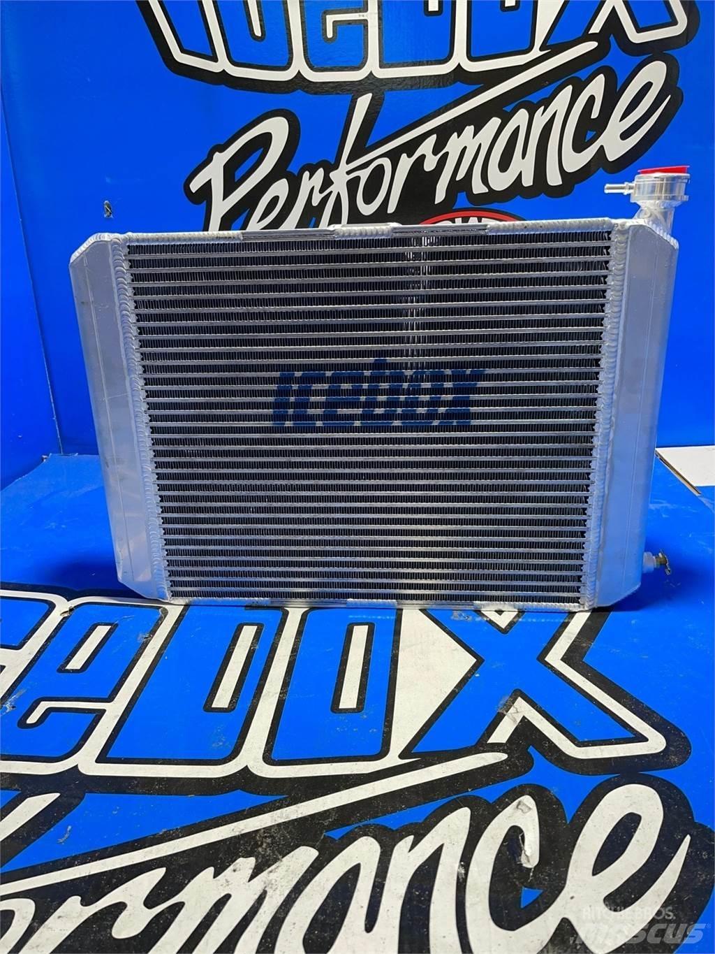 JLG  Radiatori