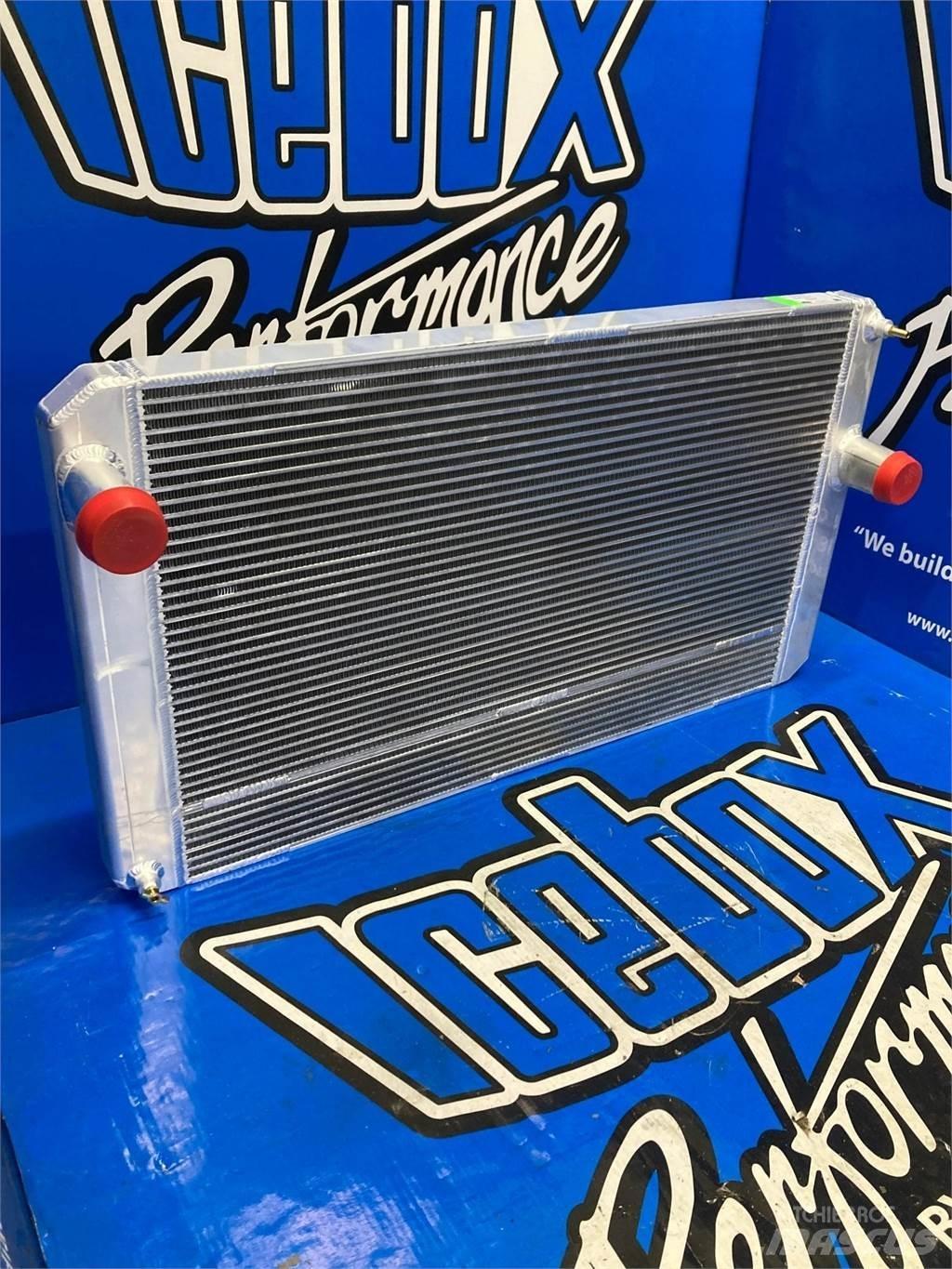 Kenworth  Radiatori