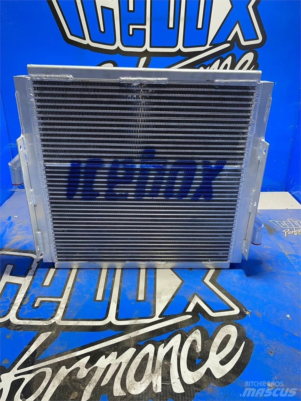 Kobelco  Radiatori