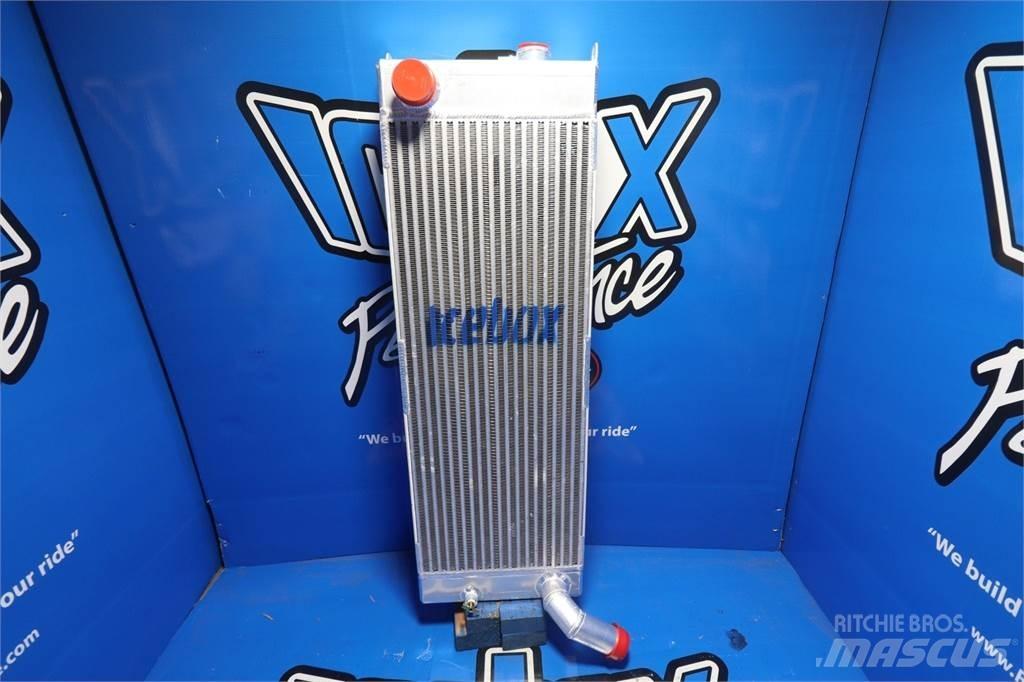 Komatsu  Radiatori