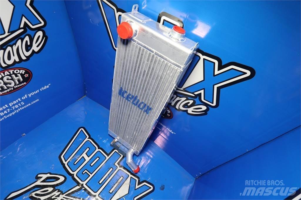 Komatsu  Radiatori