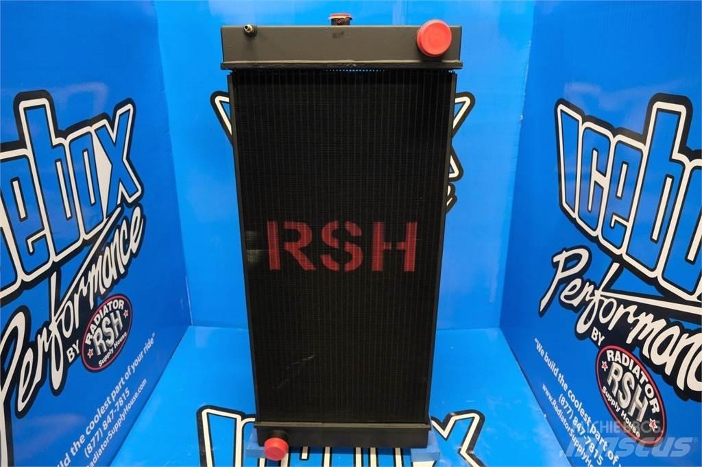 Komatsu  Radiatori