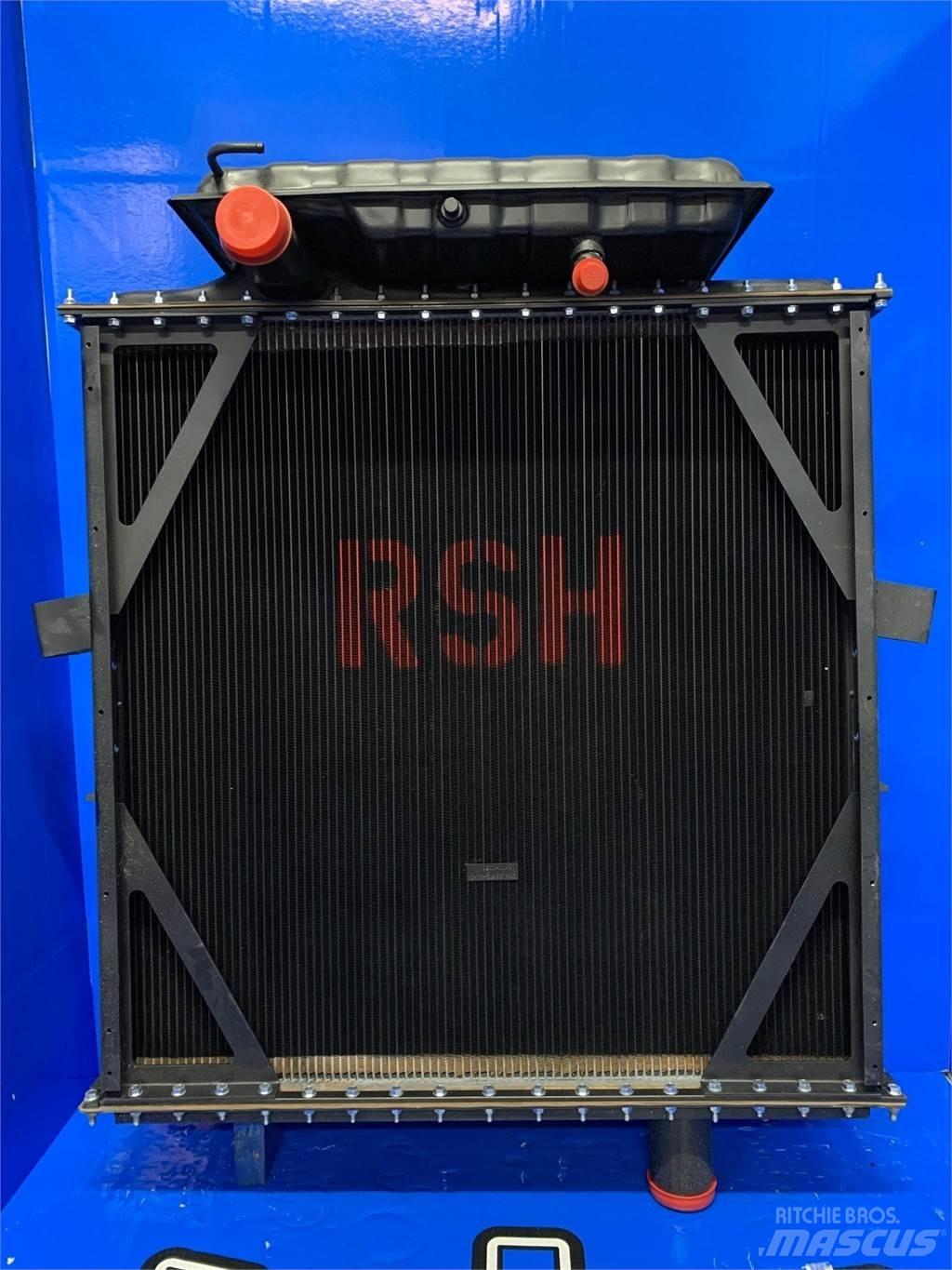 Peterbilt  Radiatori