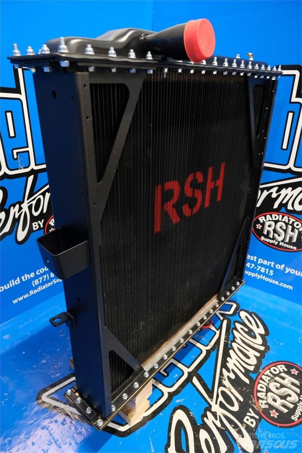 Peterbilt  Radiatori