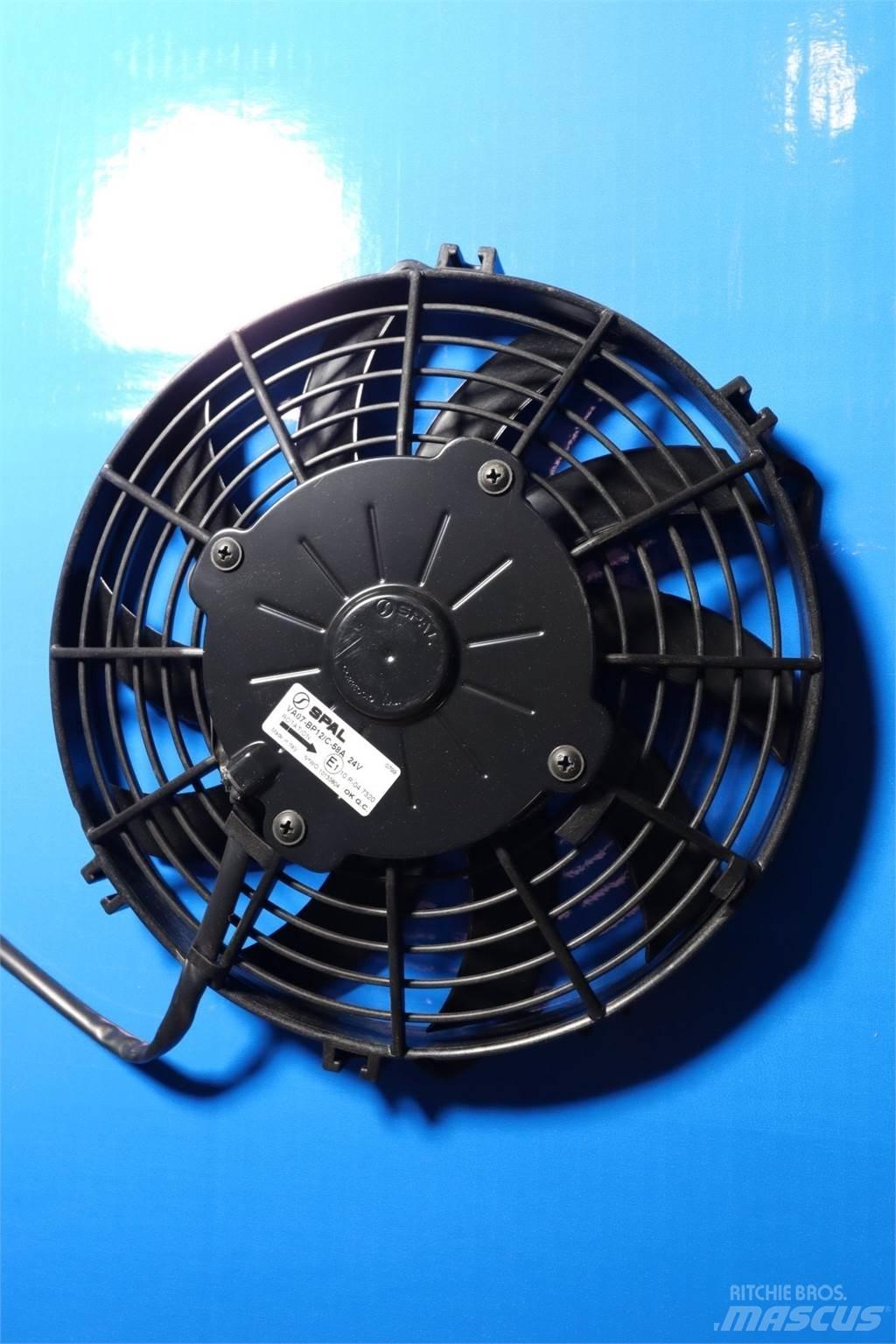  Spal Radiatori