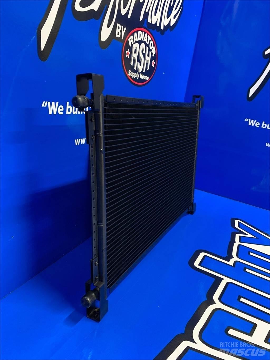Volvo WX Radiatori