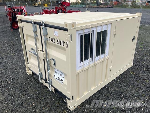  7 FT Īpaši konteineri