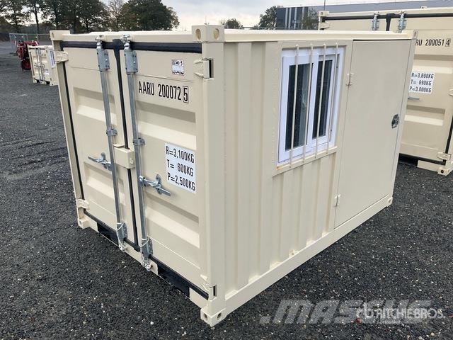  8 FT Īpaši konteineri