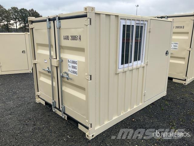  9 FT Īpaši konteineri