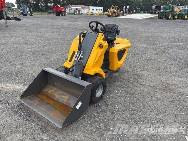  H130 Iekrāvēji uz riteņiem