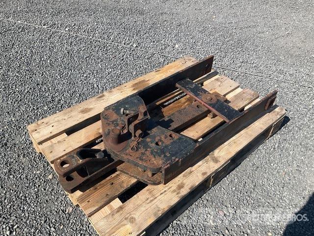  Hitch Cits traktoru papildaprīkojums