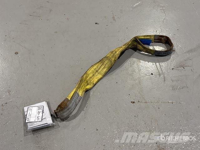  Sling Pacēlāju/krānu aprīkojums