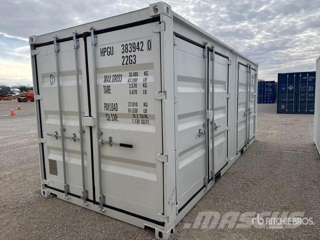  20 OS Īpaši konteineri