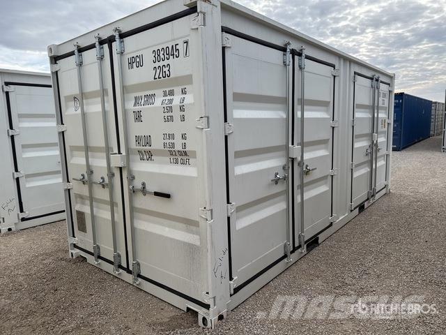  20 OS Īpaši konteineri