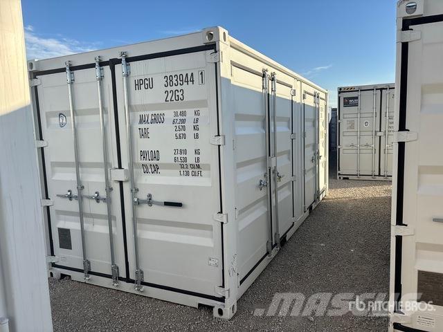  20 OS Īpaši konteineri