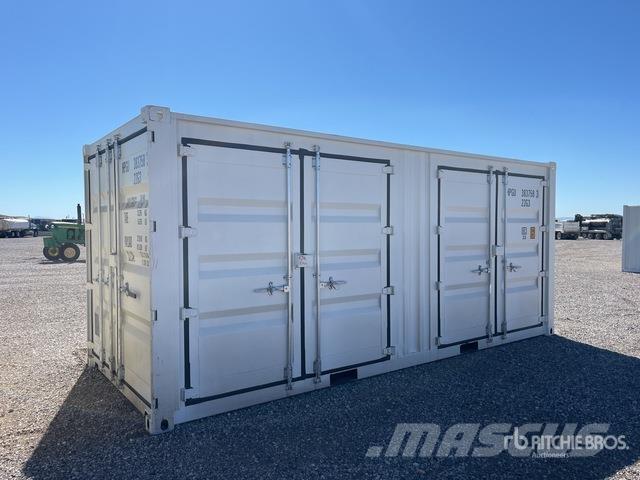  20 OS Īpaši konteineri