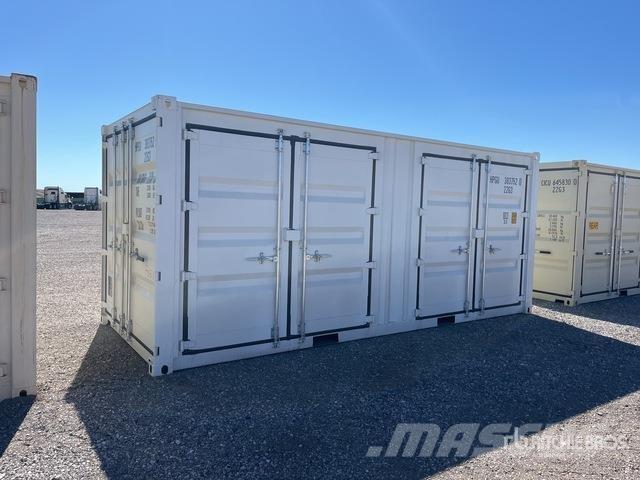  20 OS Īpaši konteineri