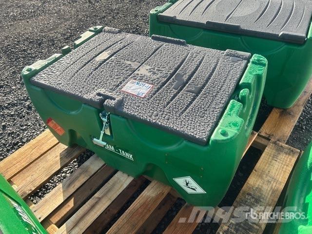 AM 40 Minerālmēslu izkliedētāji