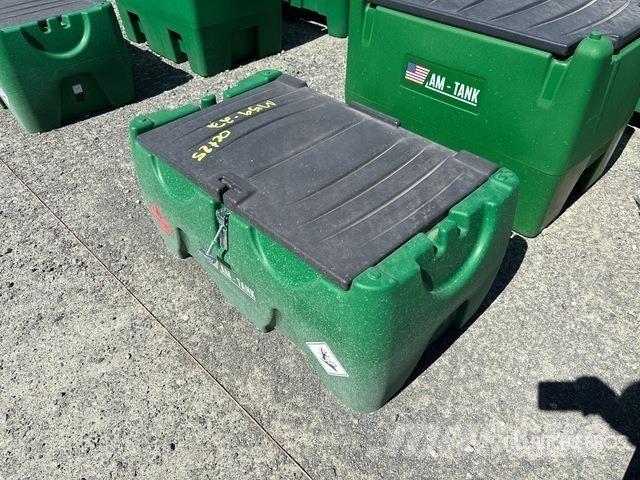 AM 40 Minerālmēslu izkliedētāji