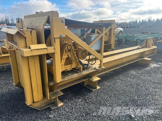  Winch Pacēlāji, vinčas un materiālu lifti