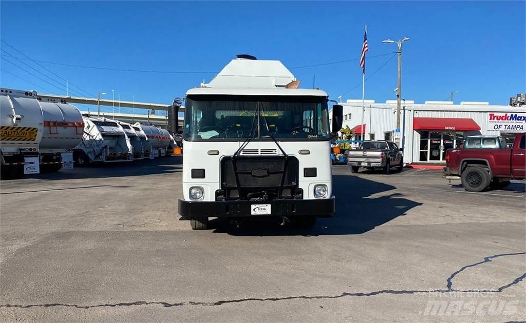 Autocar ACX64 Atkritumu izvešanas transports