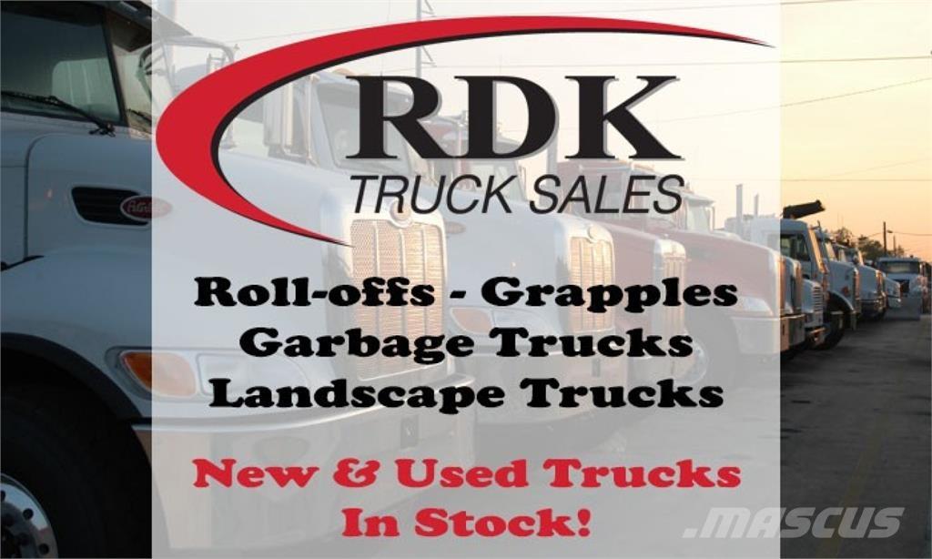 CCC LET2 Atkritumu izvešanas transports