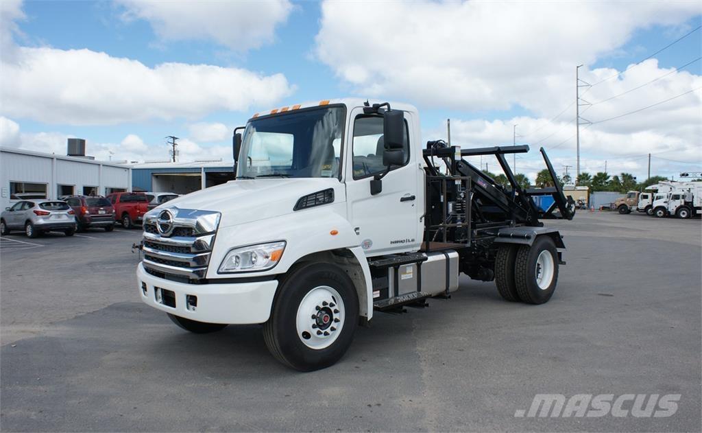 Hino L6 Būvniecība- Citi