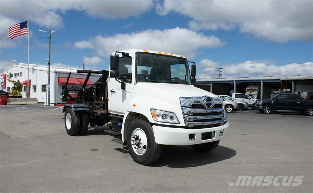 Hino L6 Būvniecība- Citi