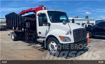Kenworth T380 Pašgrābji
