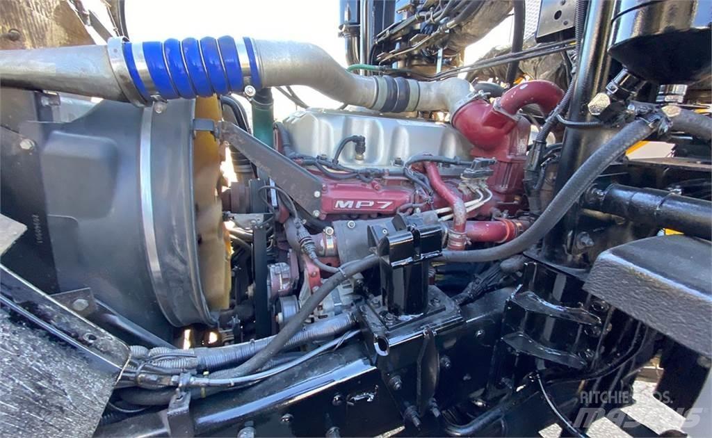 Mack LEU613 Atkritumu izvešanas transports