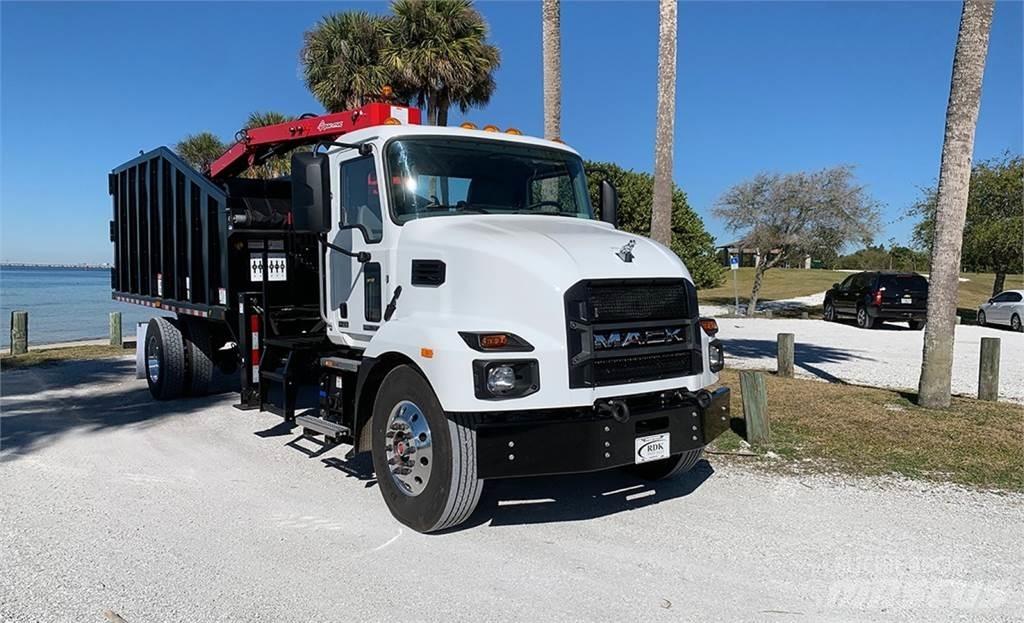 Mack MD6 Pašgrābji