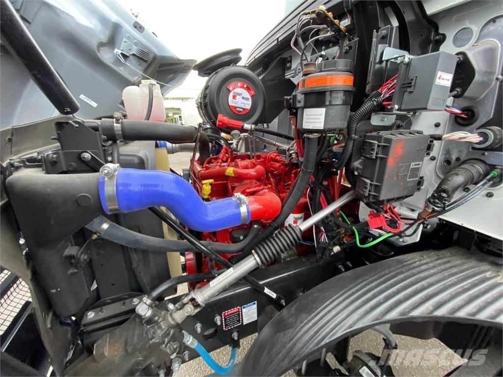 Mack MD6 Pašgrābji