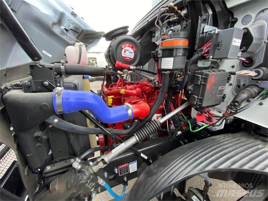 Mack MD7 Pašgrābji