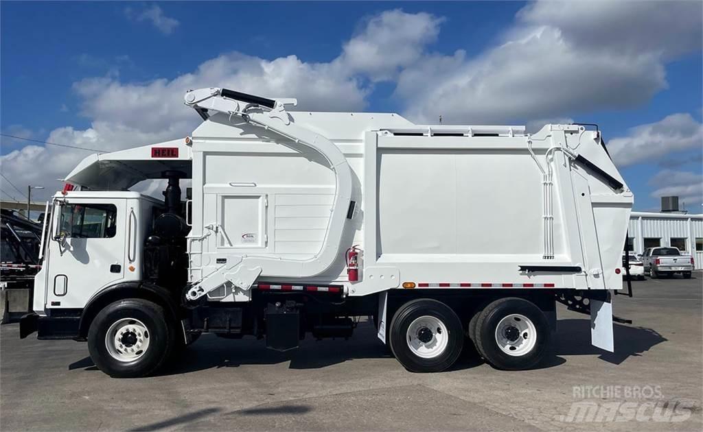 Mack MRU613 Atkritumu izvešanas transports