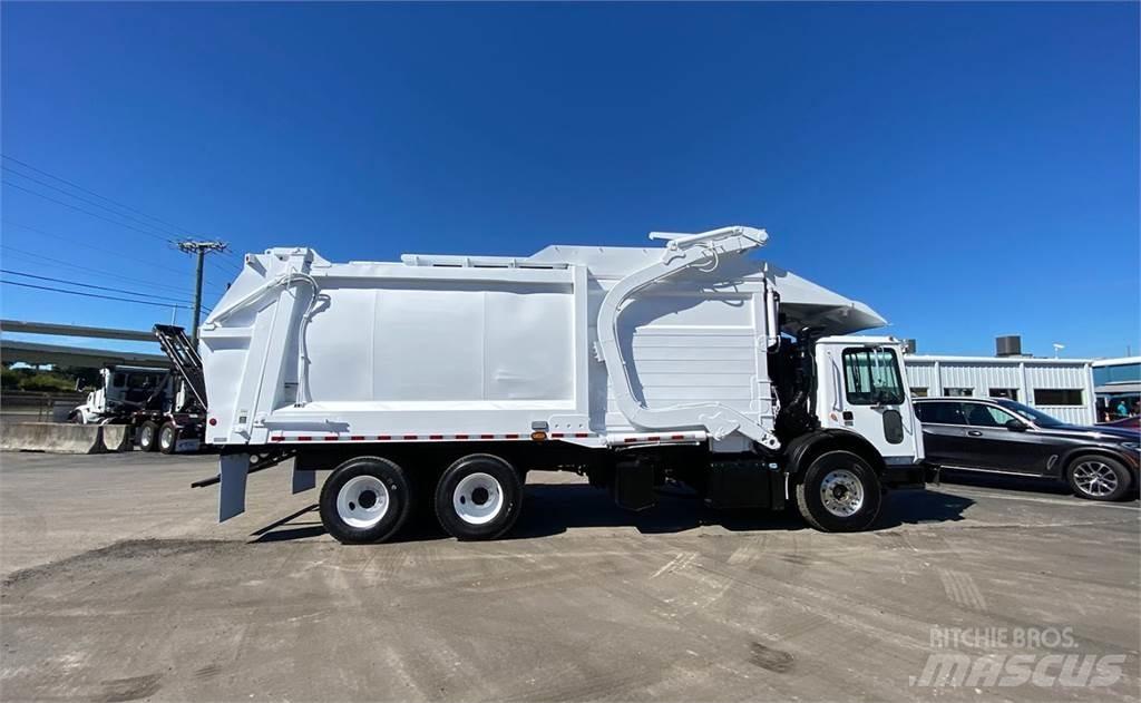 Mack MRU613 Atkritumu izvešanas transports