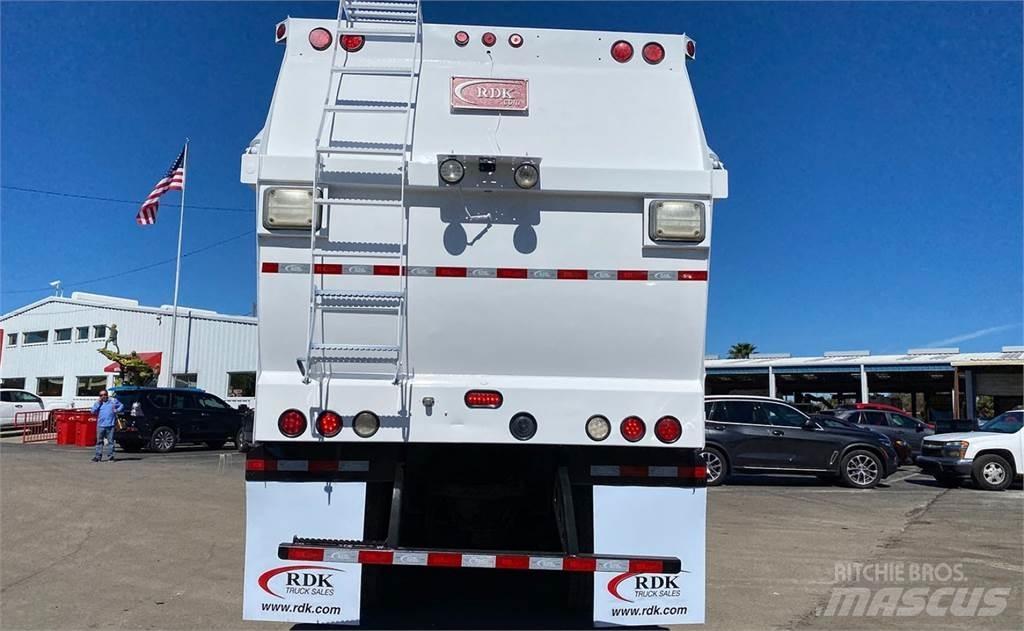 Mack MRU613 Atkritumu izvešanas transports