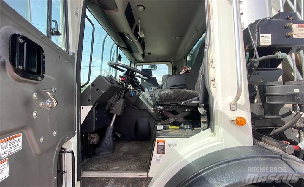 Mack TE64 Atkritumu izvešanas transports