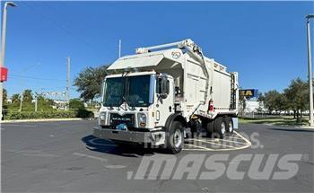 Mack TE64 Atkritumu izvešanas transports