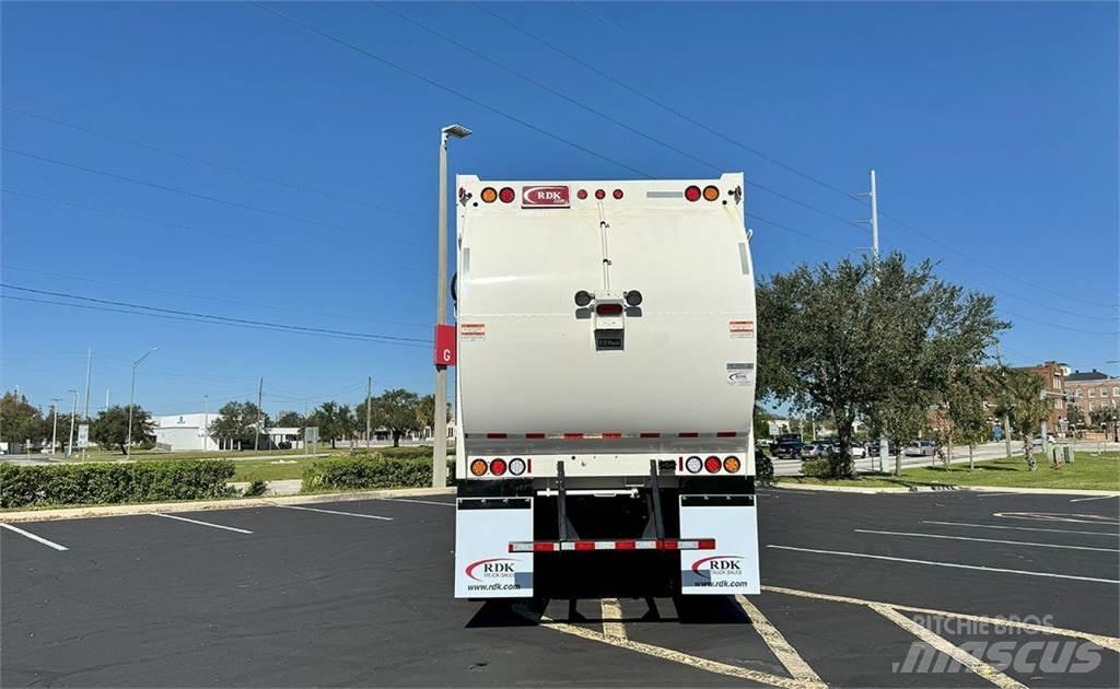 Mack TE64 Atkritumu izvešanas transports