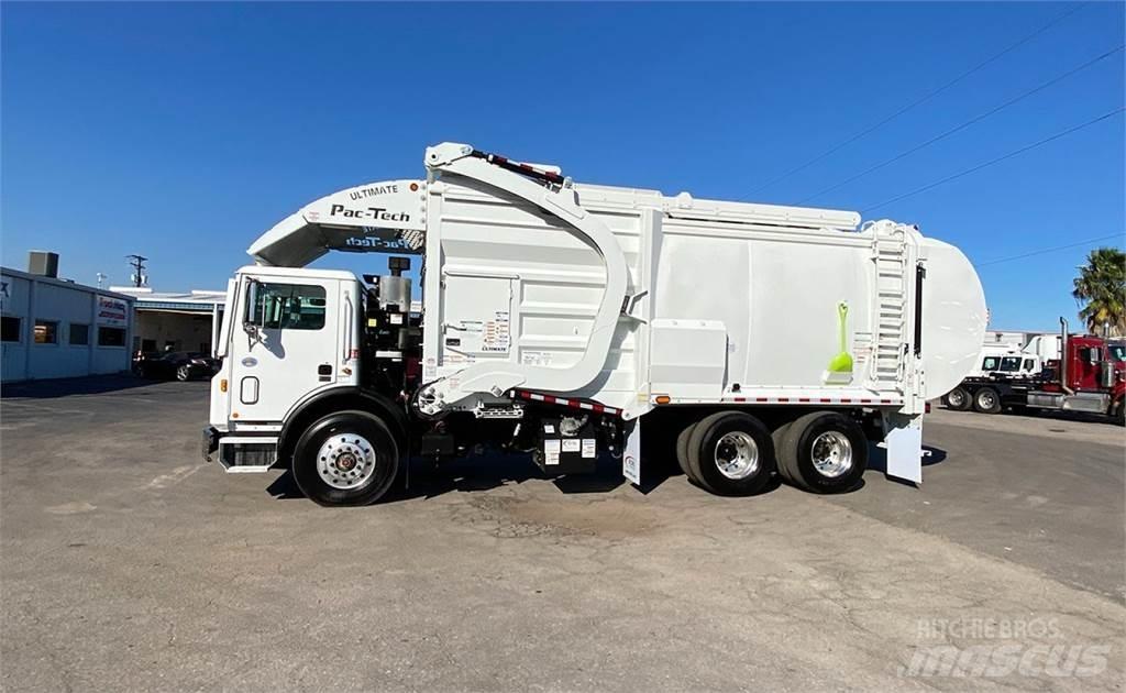Mack Terrapro Atkritumu izvešanas transports