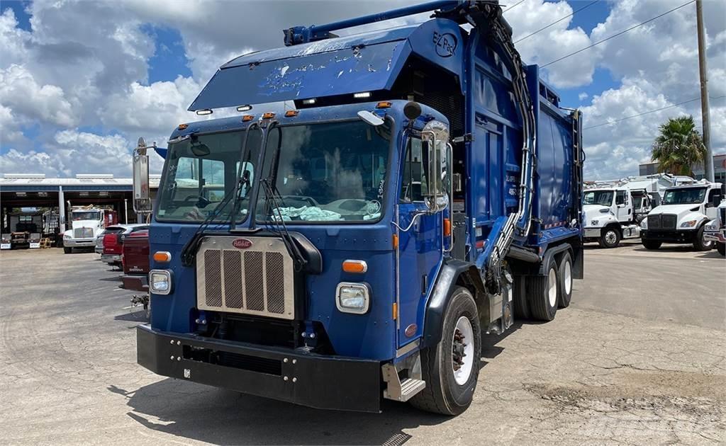 Peterbilt 520 Atkritumu izvešanas transports