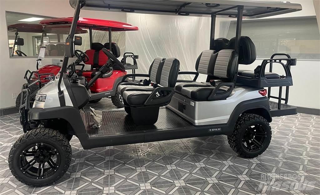 Royal EV C6L Golfa karti