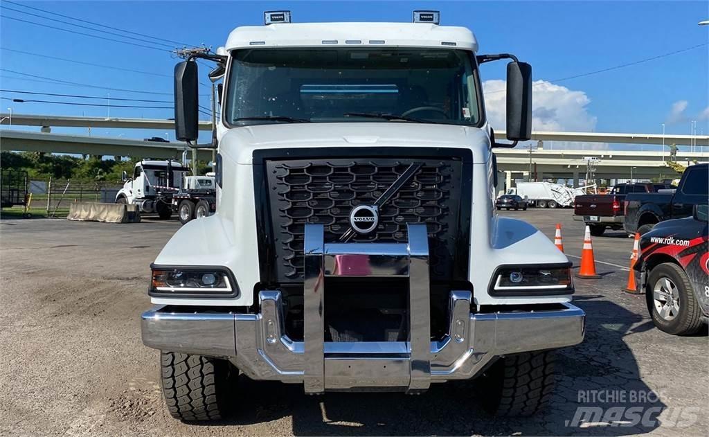 Volvo VHD Kabeļu pacēlājs nomontējamām kravas mašīnām