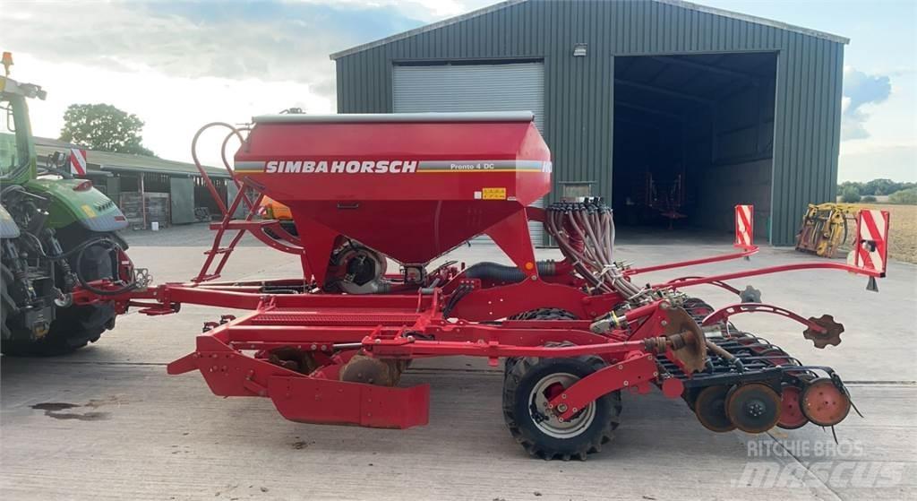Horsch 4 DC Sējmašīnas