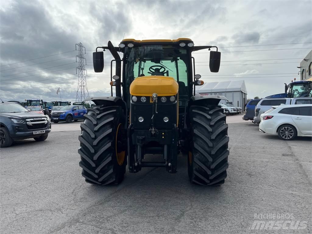 JCB 4220 Traktori